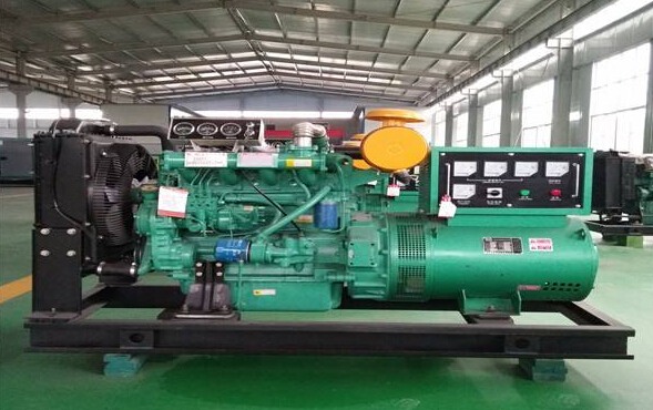 永和常柴400kw大型柴油发电机组