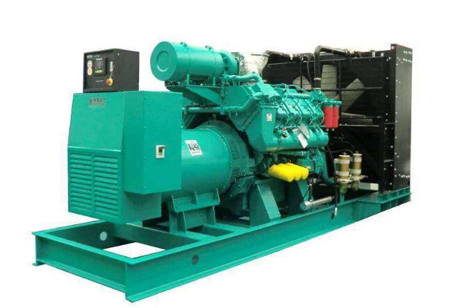 永和科克300kw大型柴油发电机组