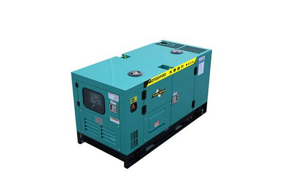 永和科克50kw小型柴油发电机组