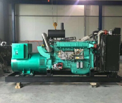 永和宗申动力300kw大型柴油发电机组