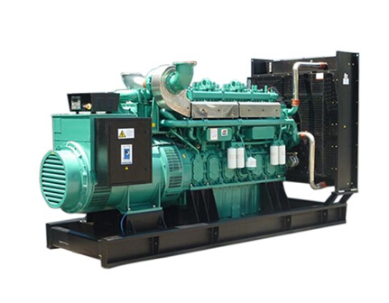 永和宗申动力250kw大型柴油发电机