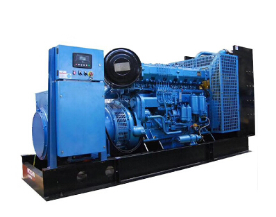 永和宗申动力150kw大型柴油发电机组
