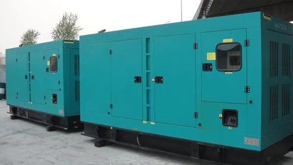 永和幼儿园备用发电机供