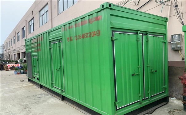 永和工厂发电机出租供电