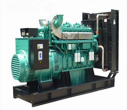 永和宗申动力30kw小型柴油二手发电机组