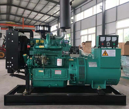 永和宗申动力10kw小型柴油二手发电机
