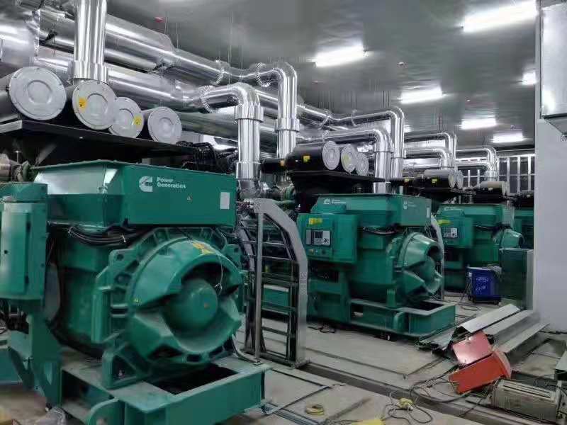 永和发电机出租