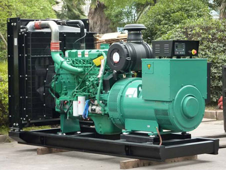 永和710kw康明斯柴油发电机组