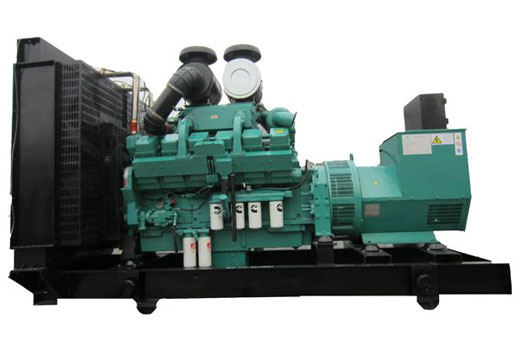 永和柴油发电机组