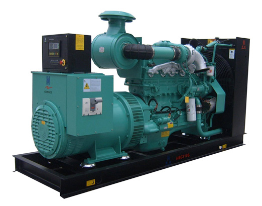 永和柴油发电机