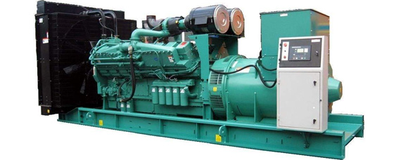 永和柴油发电机