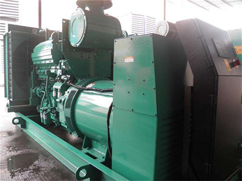 永和柴油发电机