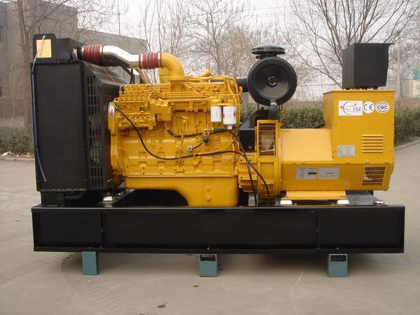 永和发电机出租