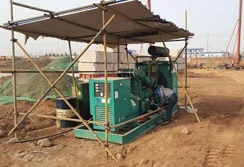 永和发电机出租