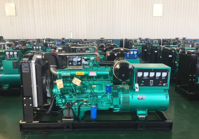 永和柴油发电机