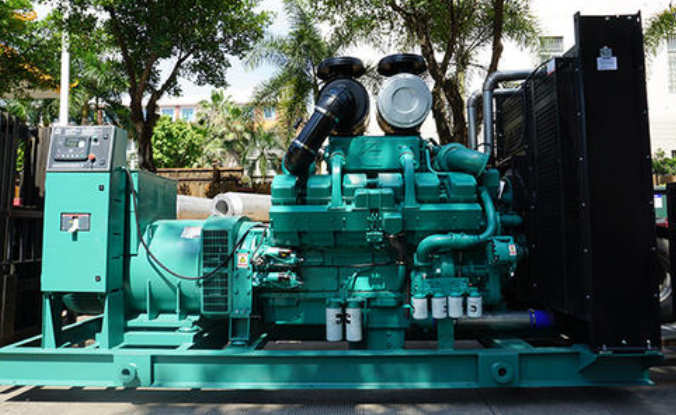 永和柴油发电机