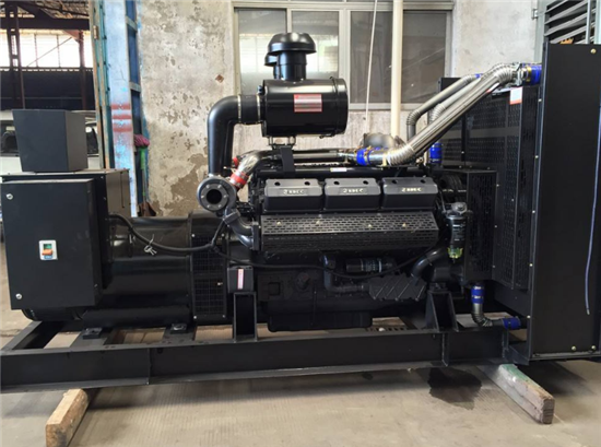 永和柴油发电机