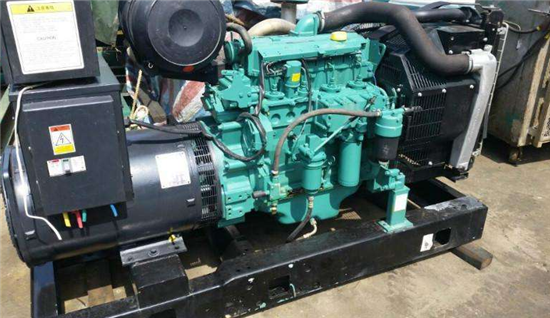 永和柴油发电机