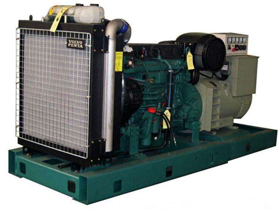 永和柴油发电机