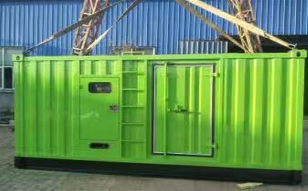 永和600kw大型柴油发电机组出租价格