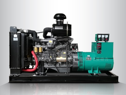 永和全新泰豪250kw大型柴油发电机组