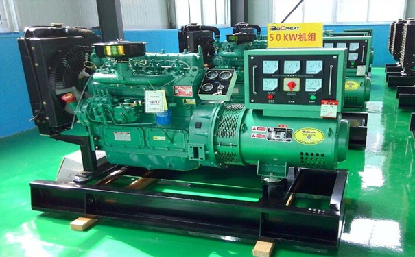 永和发电机出租