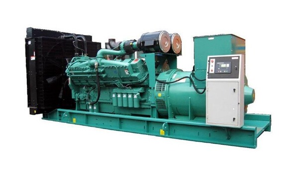 永和全新常柴200kw大型柴油发电机组