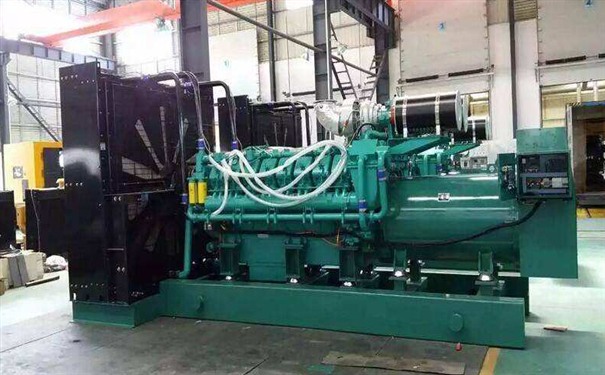 永和全新科克500kw大型柴油发电机组出租